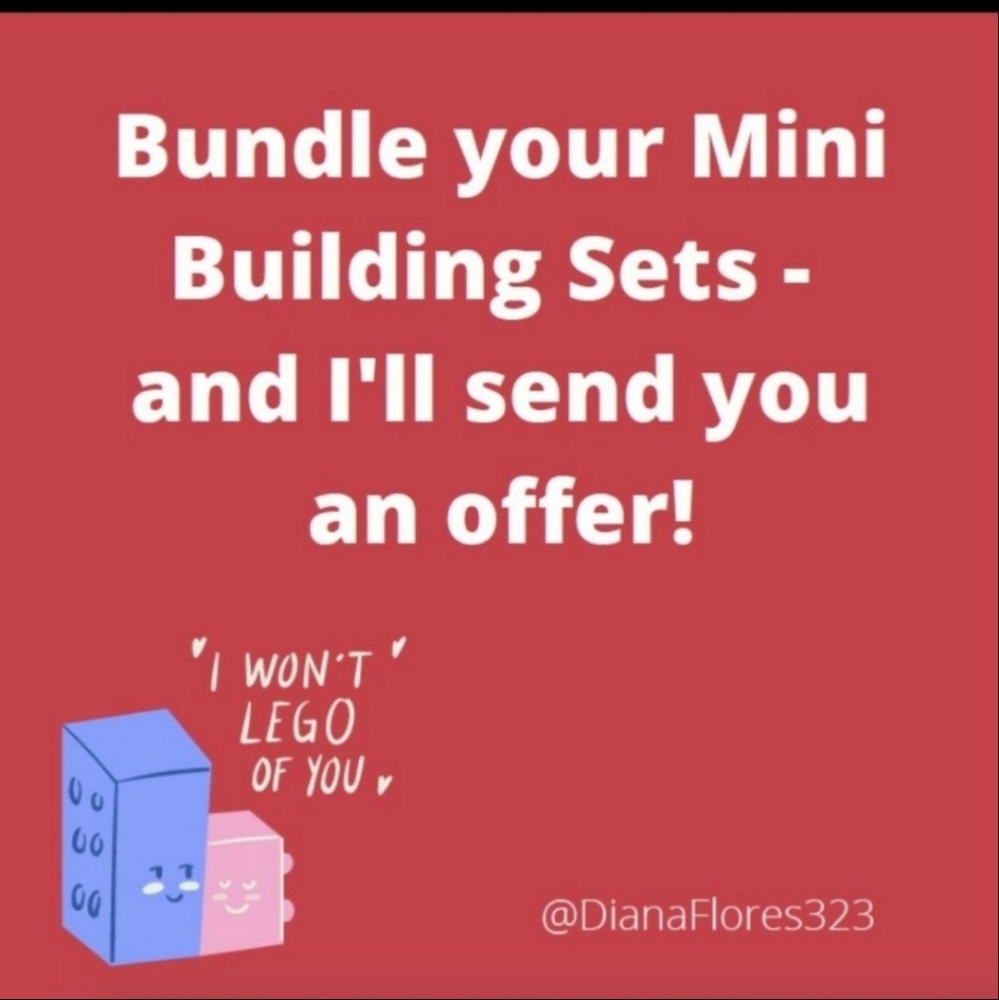 Shiba Inu / Dog micro building kit, mini bricks set - Picture 7 of 7